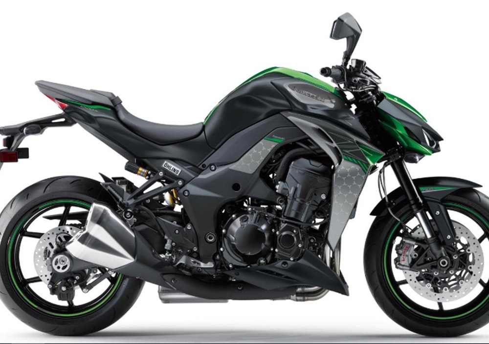 Kawasaki Z R Prezzo E Scheda Tecnica Moto It