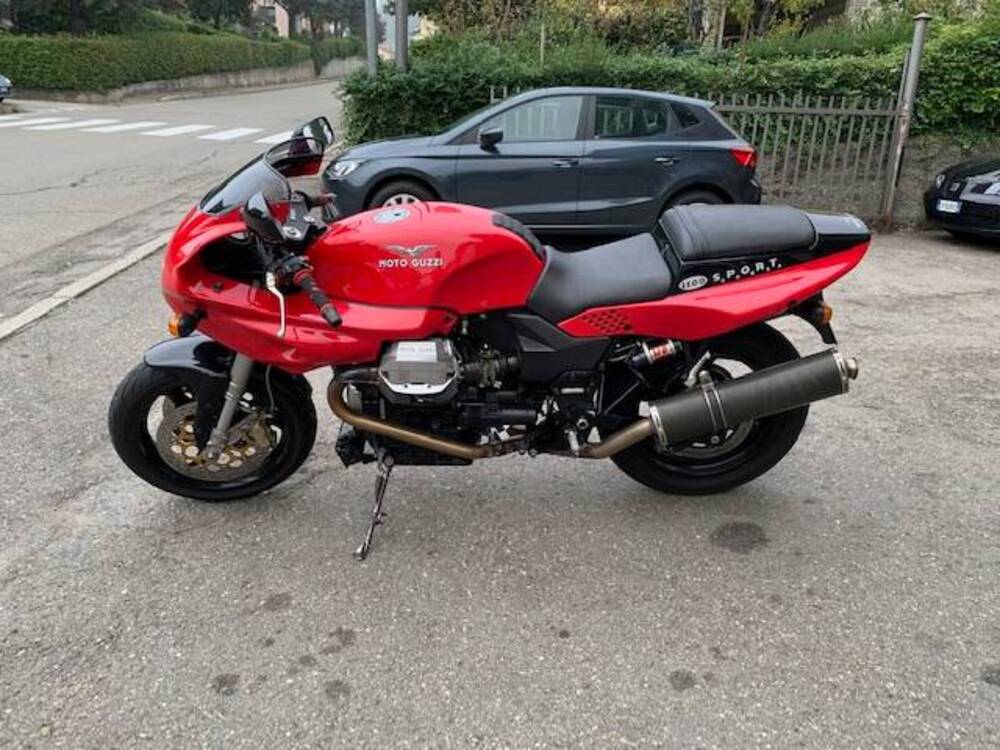 Vendo Moto Guzzi Sport Corsa L E Usata A Castelnovo