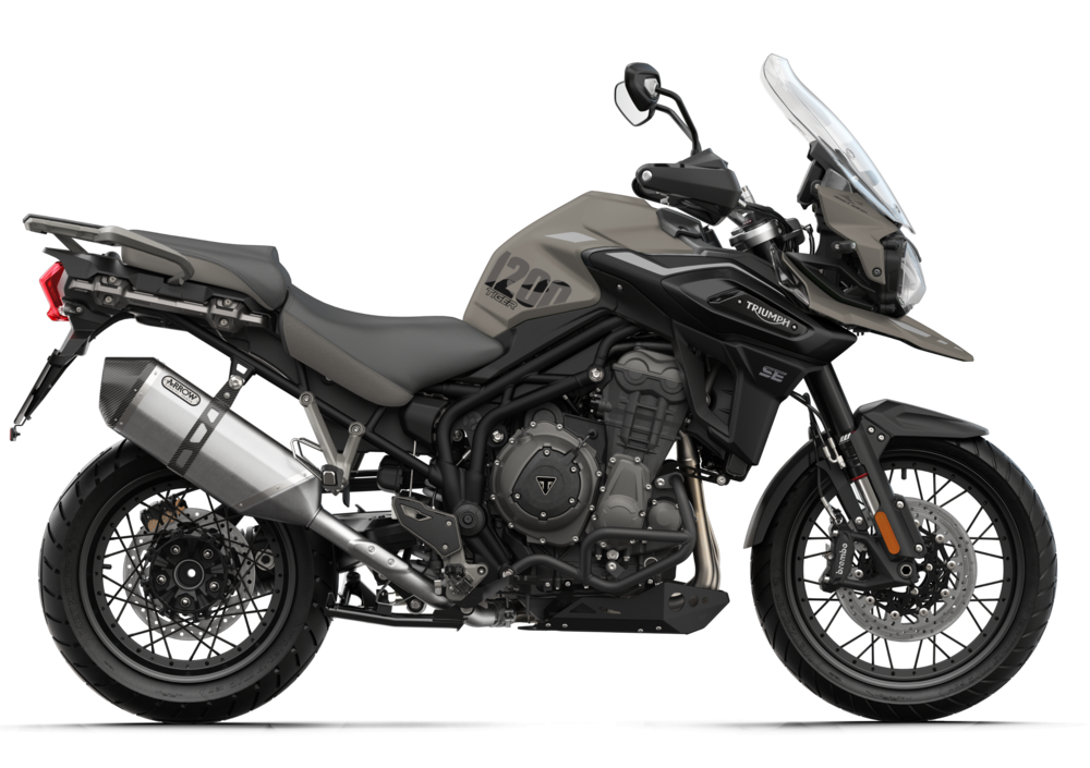 Triumph Tiger 1200 Desert Edition 2020 Prezzo E Scheda Tecnica Moto It