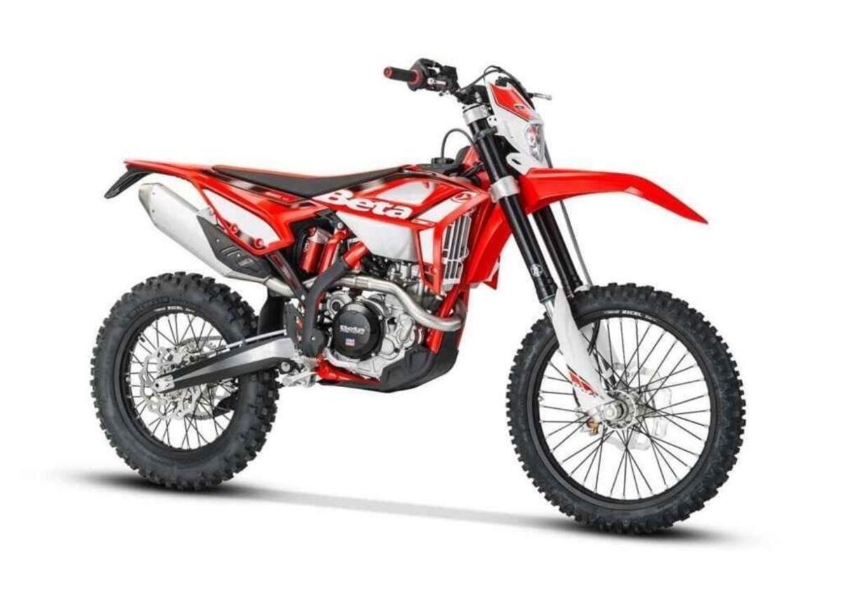 Betamotor Rr T Enduro Prezzo E Scheda Tecnica Moto It