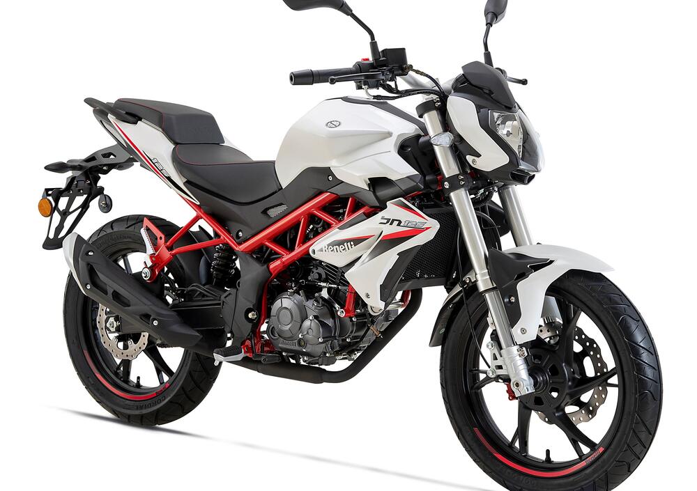 Benelli BN 125 2018 20 Prezzo E Scheda Tecnica Moto It