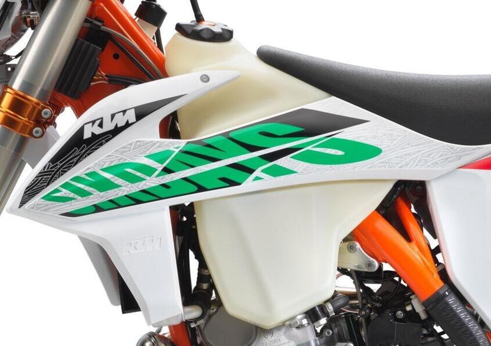 KTM EXC 300 TPI Six Days 2021 Prezzo E Scheda Tecnica Moto It