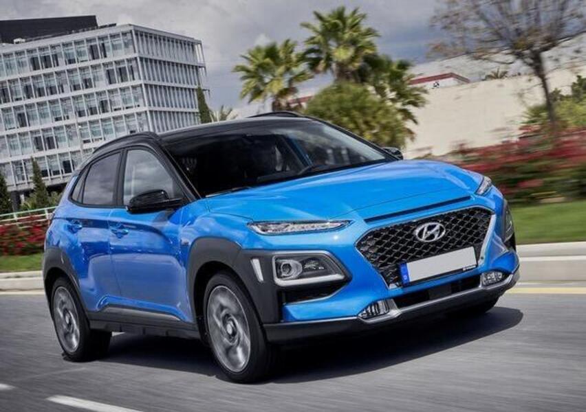 Hyundai Kona HEV 1 6 DCT XTech 08 2019 10 2021 Prezzo E Scheda