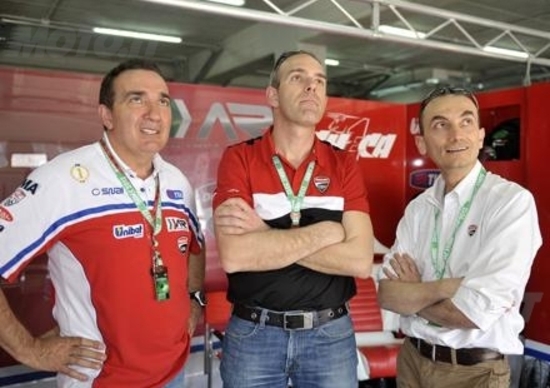 Superbike. Rottura tra il team Althea e la Ducati Superbike. Rottura tra il team Althea e la Ducati