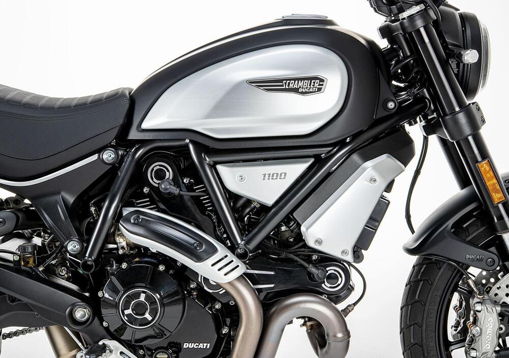 Ducati Scrambler Dark Pro Prezzo E Scheda Tecnica