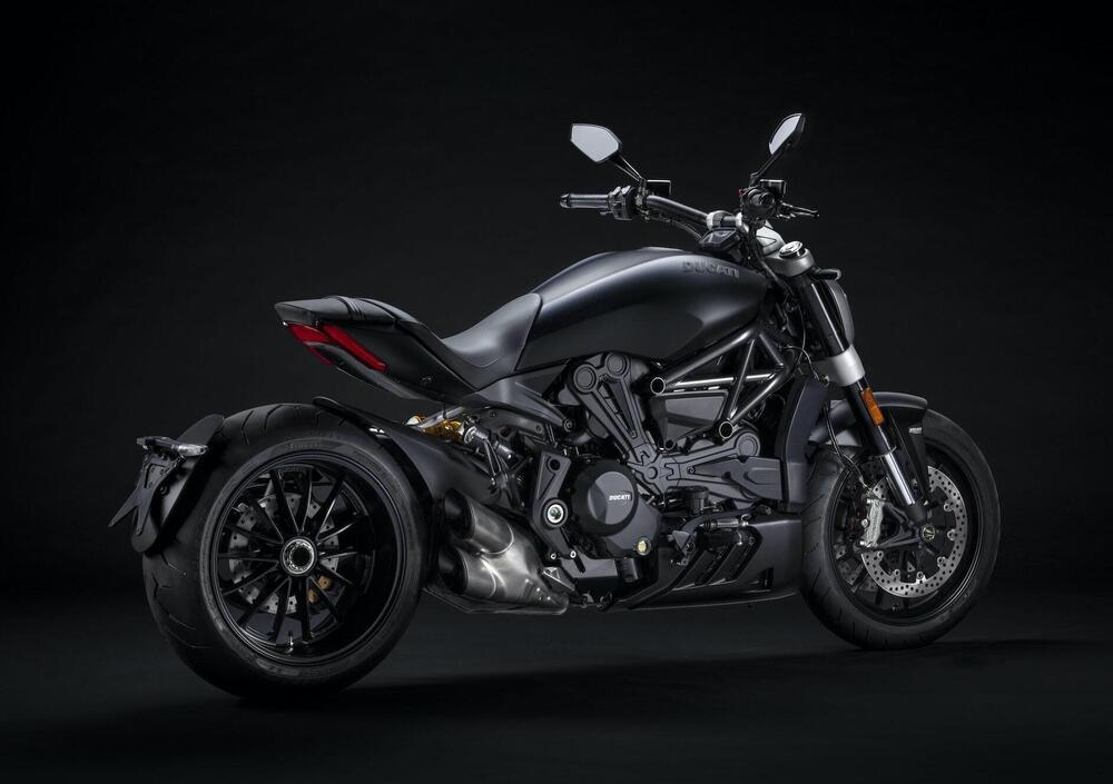 Ducati XDiavel 1262 Dark 2021 Prezzo E Scheda Tecnica Moto It