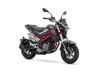 Benelli Tornado Naked T 125 2021 Prezzo E Scheda Tecnica Moto It