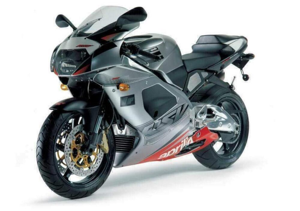 Aprilia Rsv Prezzo E Scheda Tecnica Moto It