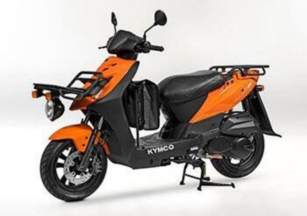 Kymco Agility Carry Prezzo E Scheda Tecnica Moto It