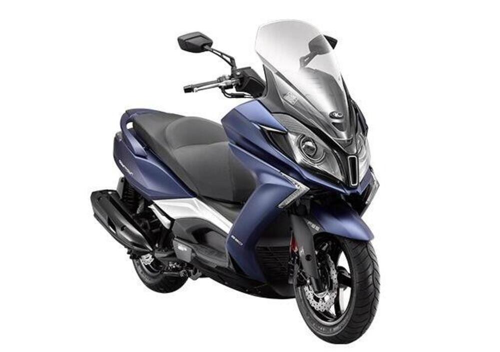 Kymco Downtown I Tcs Prezzo E Scheda Tecnica Moto It