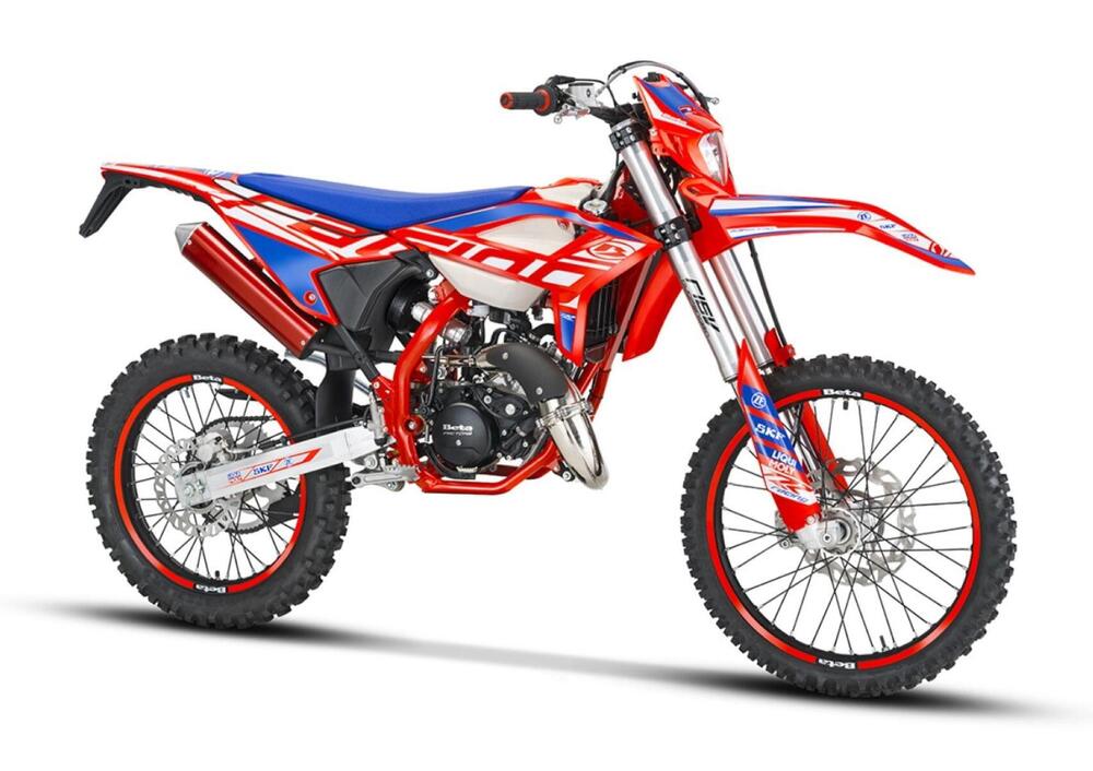 Betamotor Rr Enduro Racing Prezzo E Scheda Tecnica