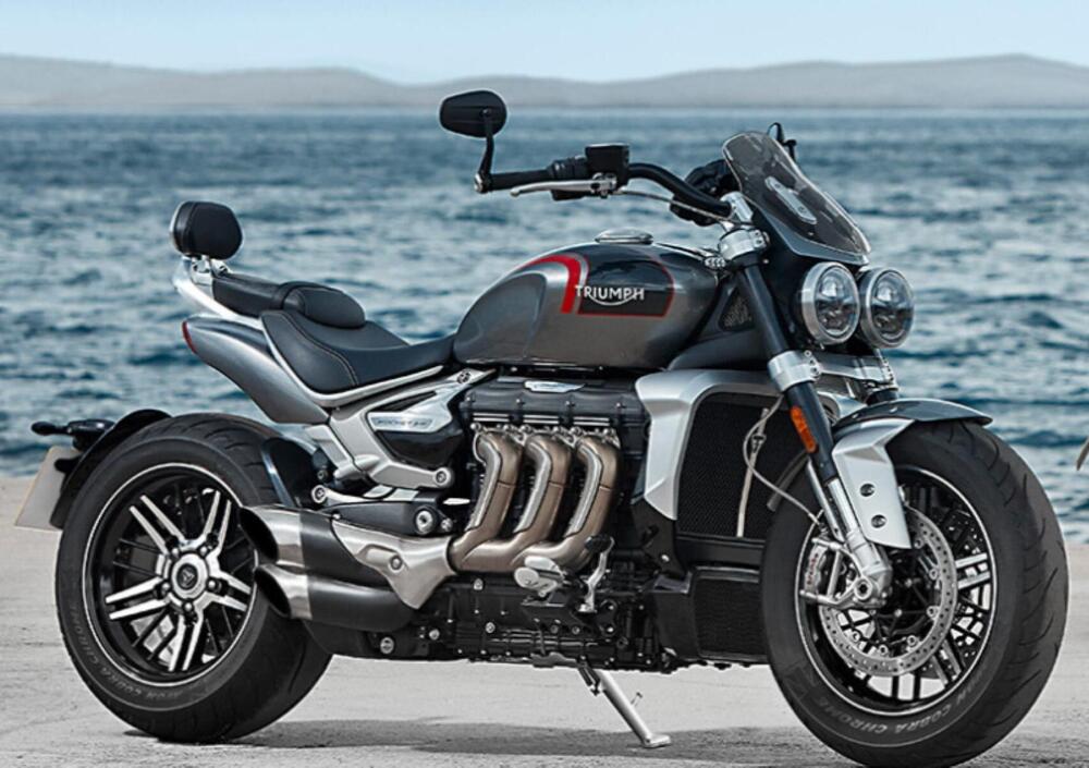 Triumph Rocket Gt Prezzo E Scheda Tecnica Moto It