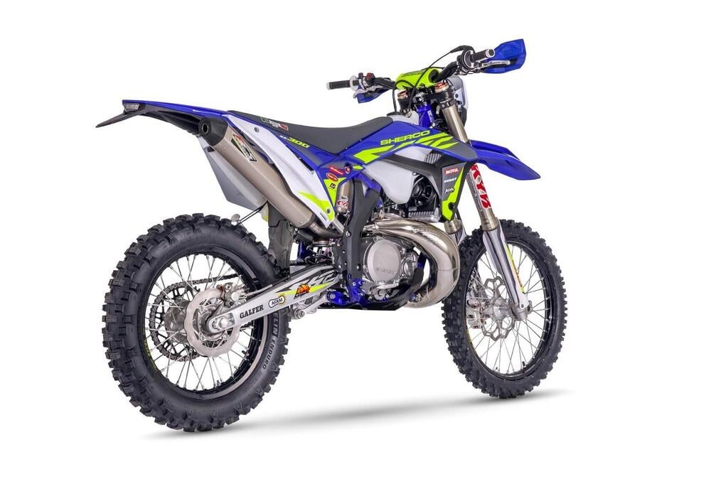 Sherco Se Factory Prezzo E Scheda Tecnica Moto It