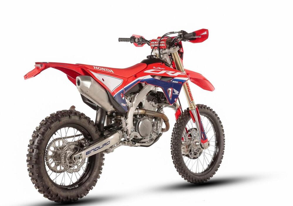 Honda Crf Rx Enduro Special Prezzo E Scheda Tecnica Moto It