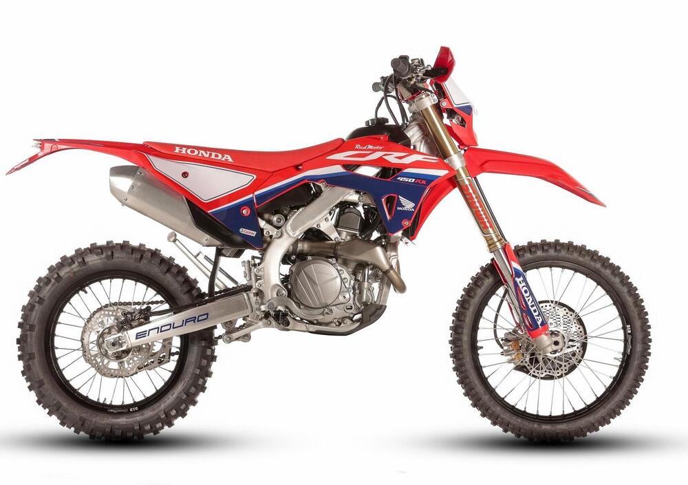 Honda Crf Rx Enduro Special Prezzo E Scheda Tecnica Moto It