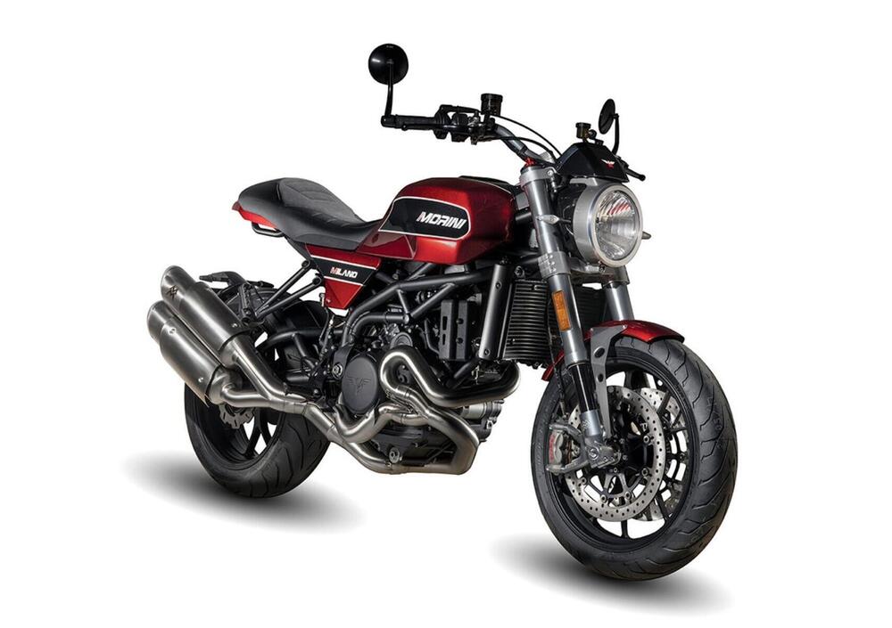 Moto Morini Milano 1200 2018 20 Prezzo E Scheda Tecnica Moto It