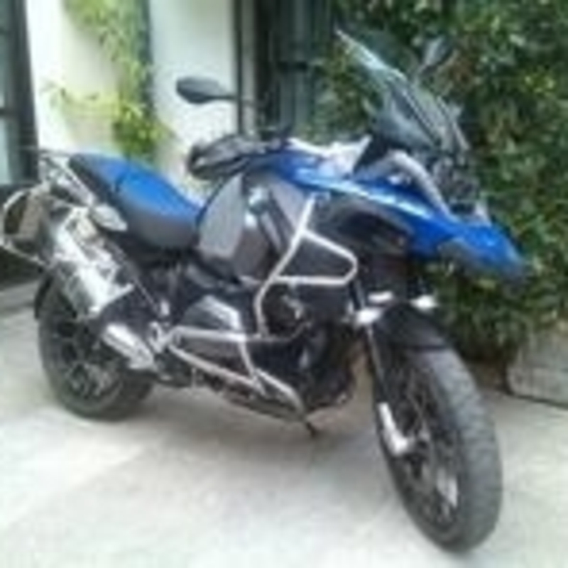 Prova Bmw R Gs Adventure Prove Moto It