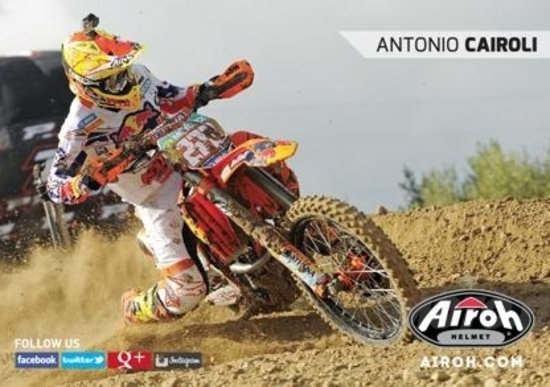 Airoh e Bruno Moto presentano l’evento benefico Motocross Freestyle Airoh e Bruno Moto presentano l’evento benefico Motocross Freestyle
