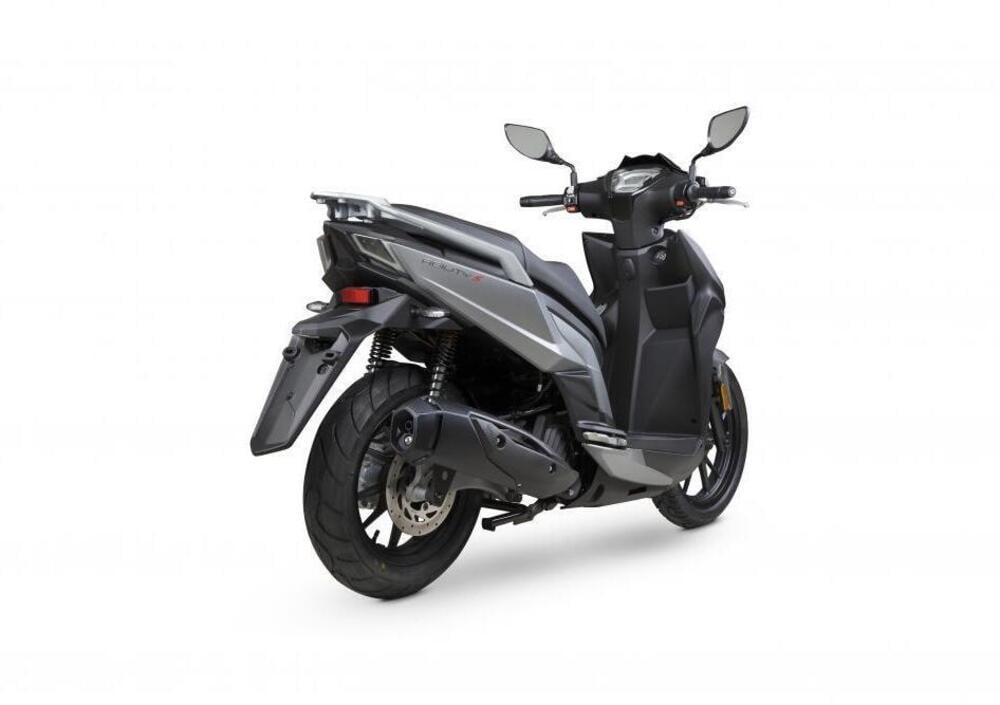 Kymco Agility S Prezzo E Scheda Tecnica Moto It