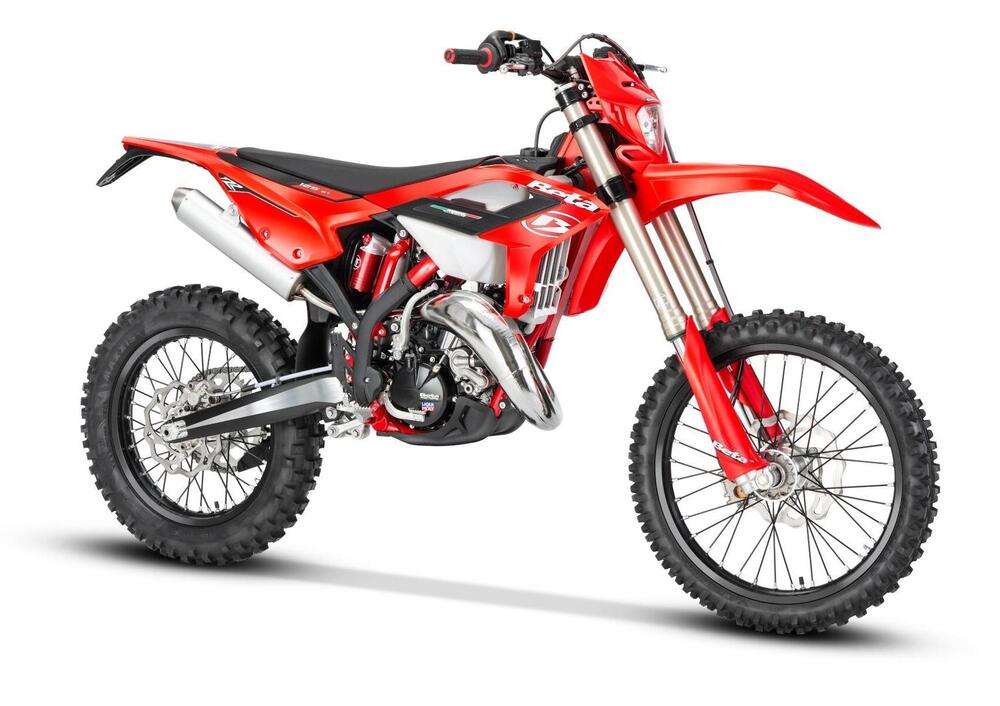 Betamotor Rr T Enduro Prezzo E Scheda Tecnica Moto It