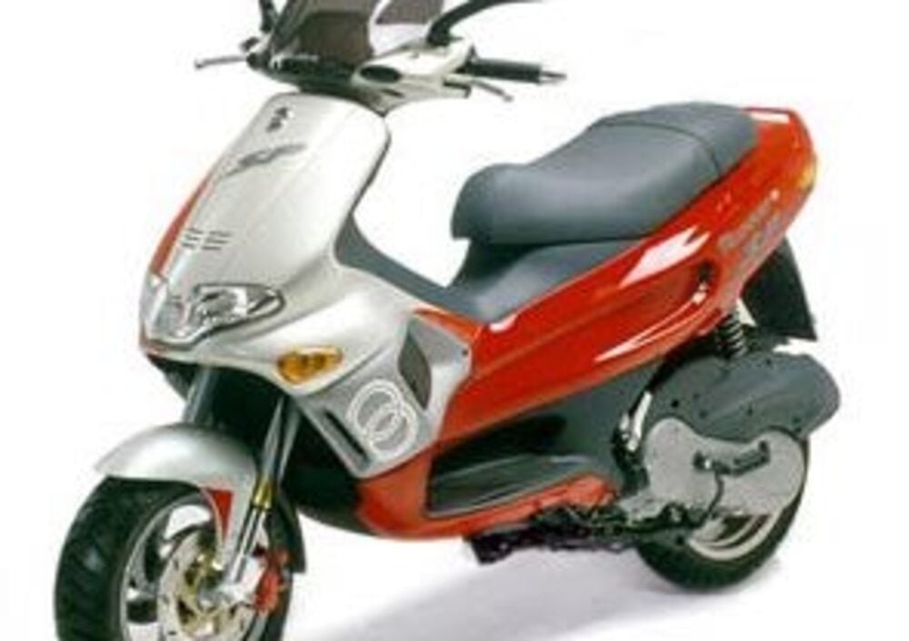 Gilera Runner Sp Prezzo E Scheda Tecnica Moto It