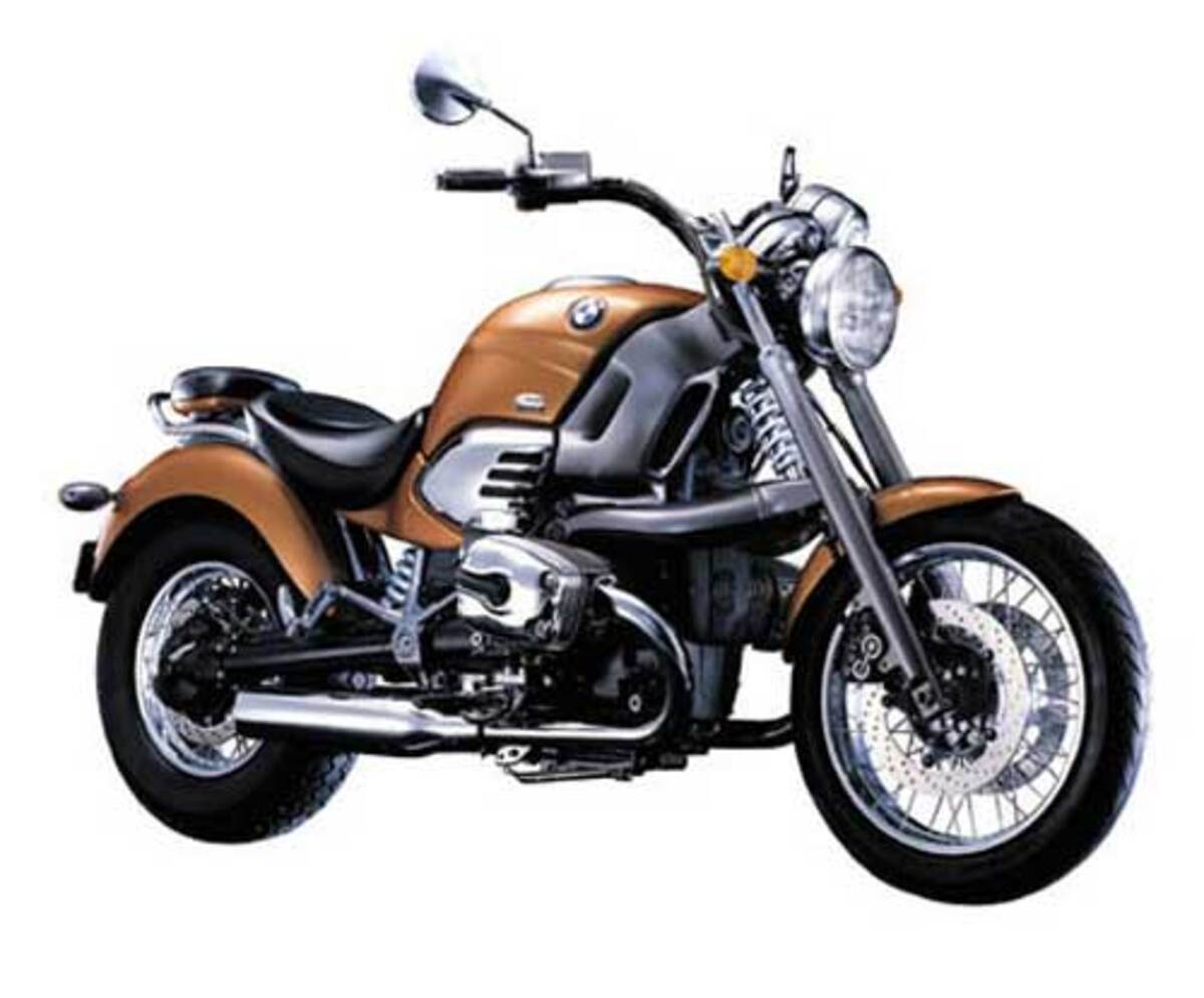 Bmw R C Avantgarde Prezzo E Scheda Tecnica Moto It