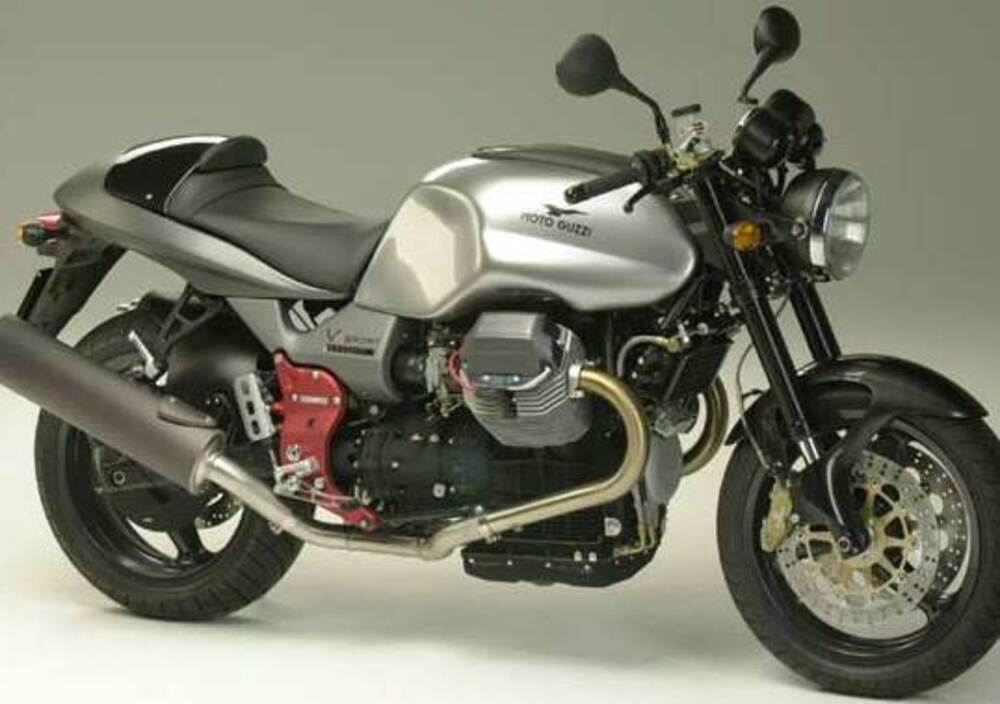 Moto Guzzi V Sport Naked Prezzo E Scheda Tecnica Moto It