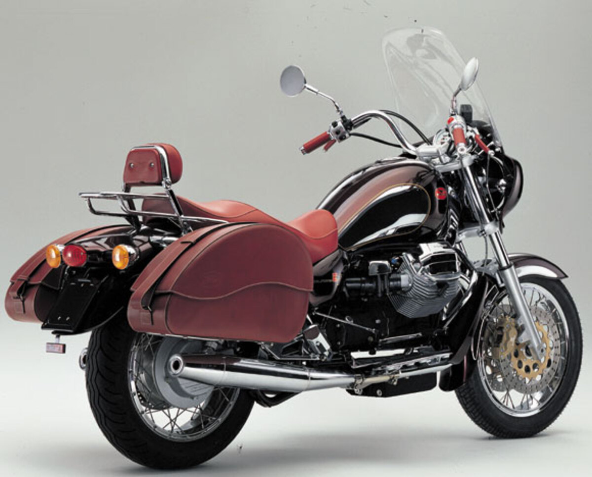 Moto Guzzi California Ev Prezzo E Scheda Tecnica Moto It