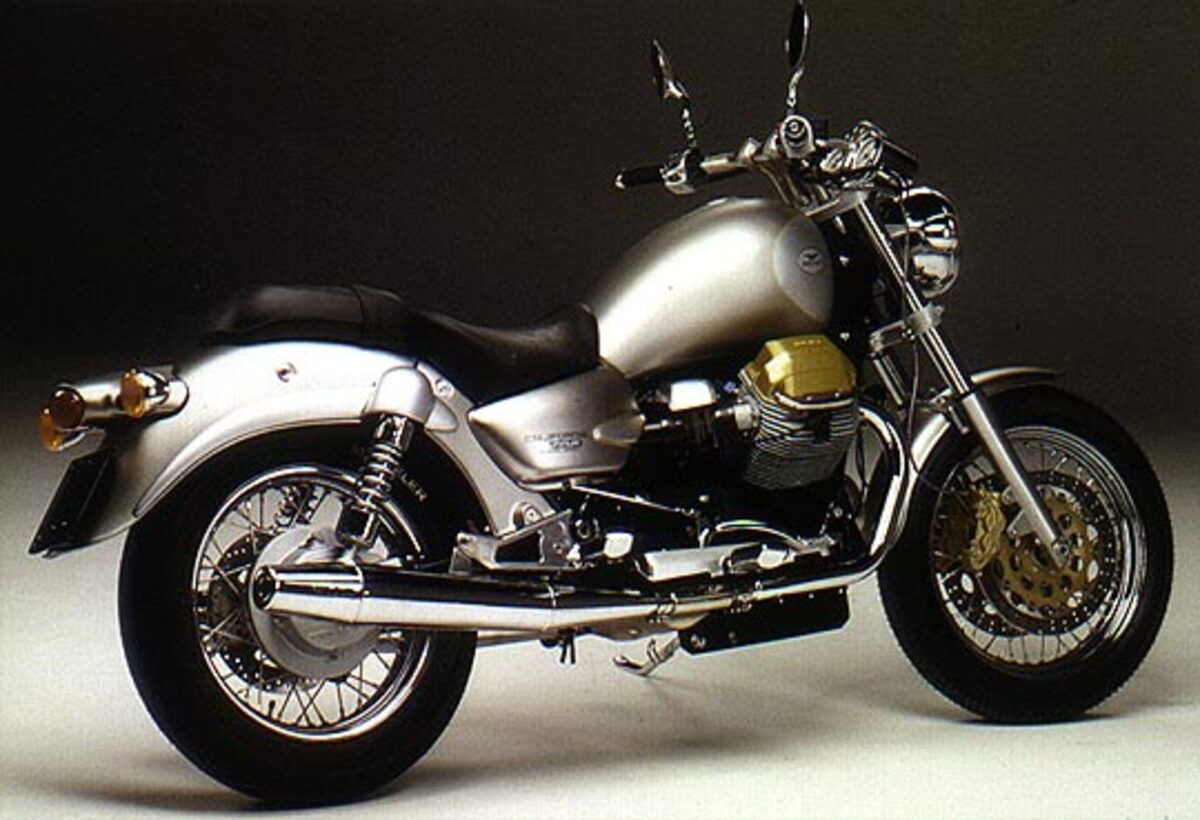 Moto Guzzi California Special Sport 2002 Prezzo E Scheda Tecnica