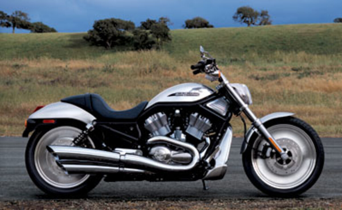 Harley Davidson V Rod Vrscb Prezzo E Scheda Tecnica