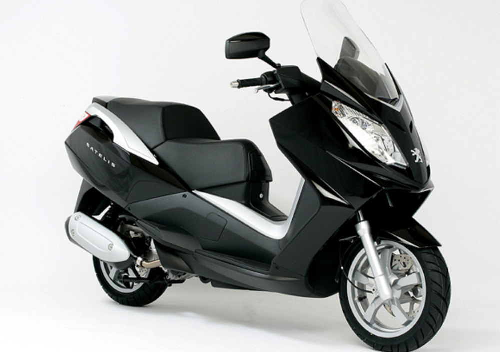 Peugeot Satelis Prezzo E Scheda Tecnica Moto It