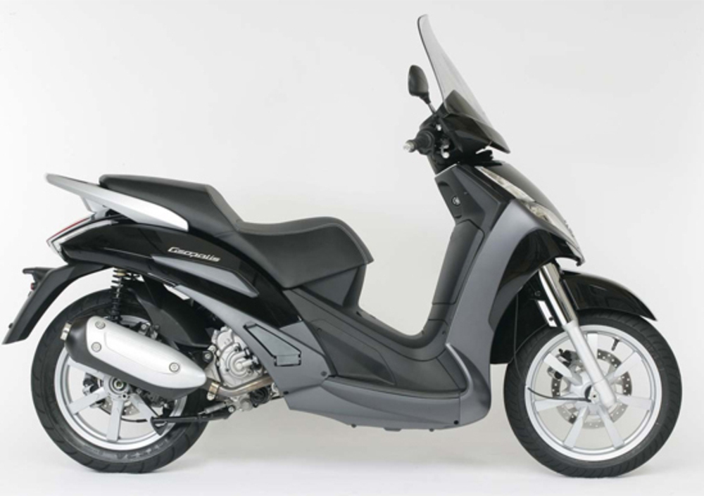 Peugeot Geopolis Prezzo E Scheda Tecnica Moto It