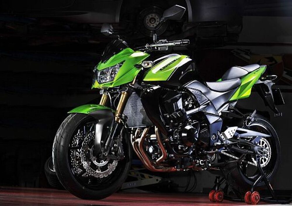 Kawasaki Z 750 R ABS 2011 12 Prezzo E Scheda Tecnica Moto It