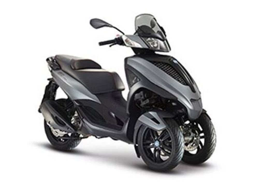 Piaggio Mp3 300 Ie Yourban Sport ERL LT 2011 16 Prezzo E Scheda