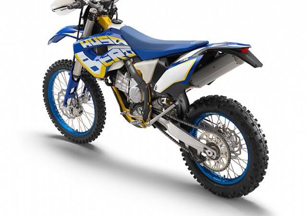 Husaberg Fe Prezzo E Scheda Tecnica Moto It