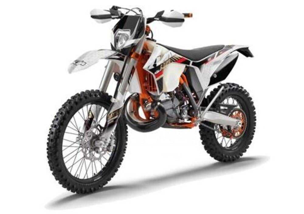 Ktm Exc F Six Days Prezzo E Scheda Tecnica Moto It