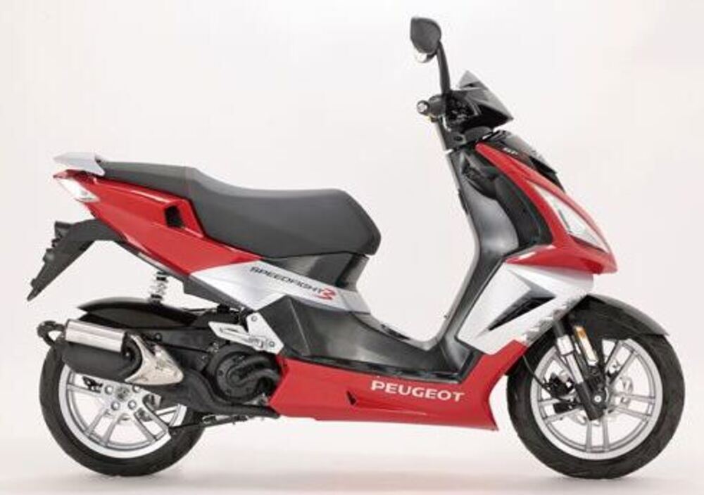 Peugeot Speedfight Prezzo E Scheda Tecnica Moto It