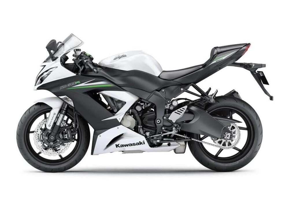 Kawasaki Ninja Zx R Prezzo E Scheda Tecnica Moto It