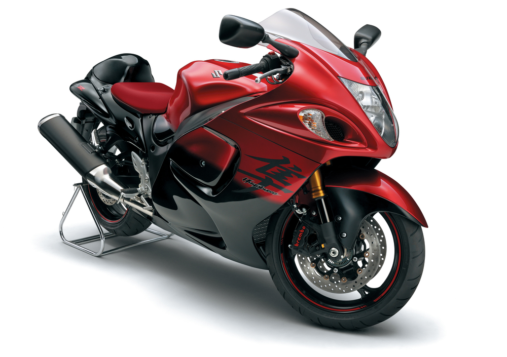 Suzuki Gsx R Hayabusa Abs Prezzo E Scheda Tecnica