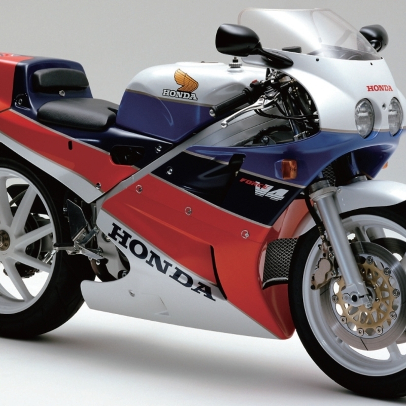 Le Belle E Possibili Di Moto It Honda NS400R News Moto It