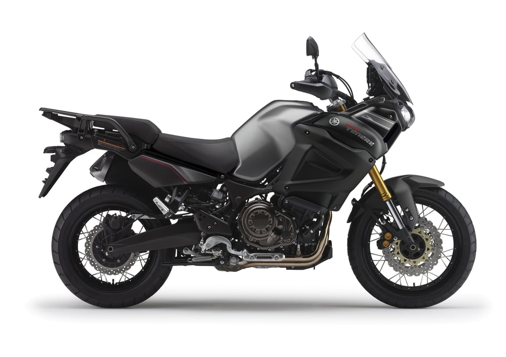 Yamaha XT1200 ZE Super Ténéré 2015 16 prezzo e scheda tecnica