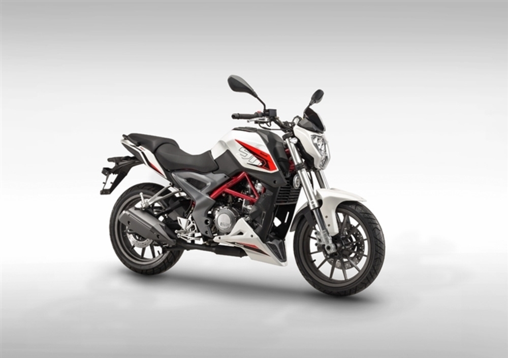 Benelli Bn Prezzo E Scheda Tecnica Moto It