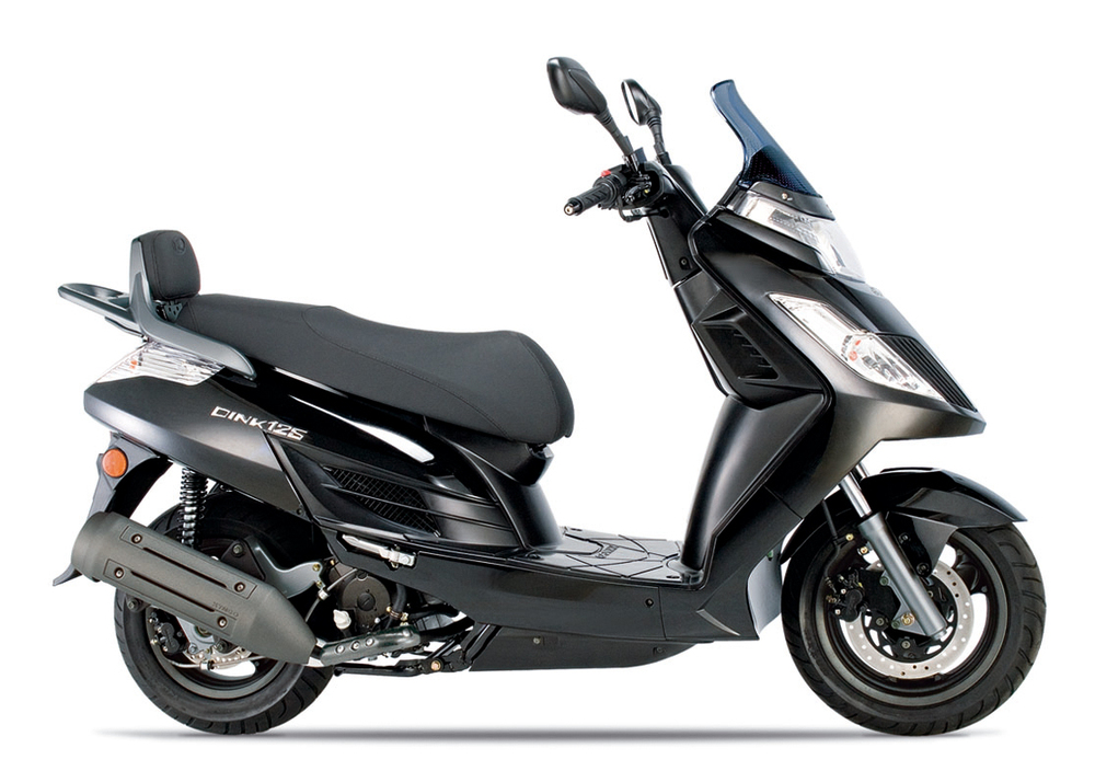 Kymco Dink Dd Prezzo E Scheda Tecnica Moto It