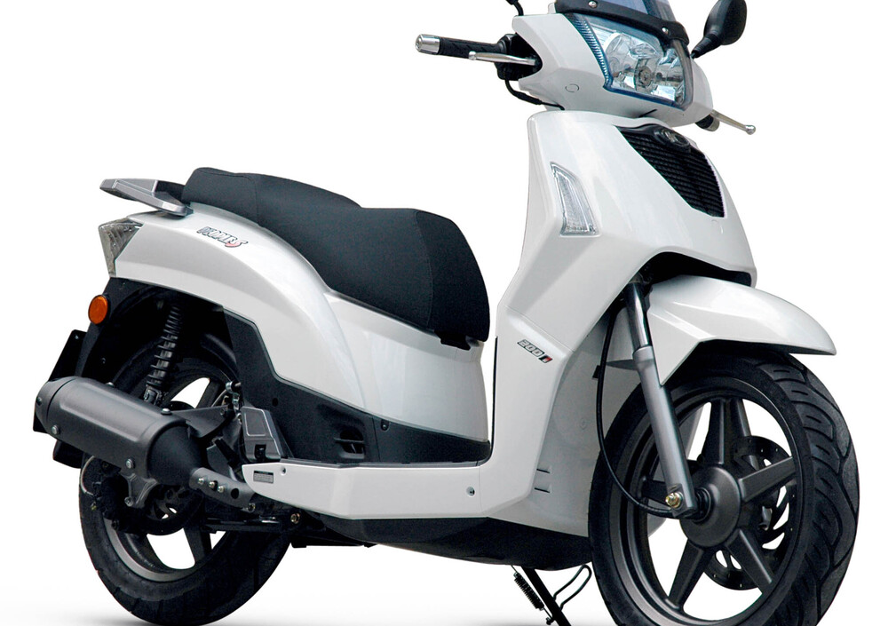 Kymco People S I Dd Prezzo E Scheda Tecnica Moto It