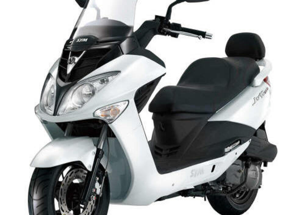 Sym Joyride Evo Prezzo E Scheda Tecnica Moto It