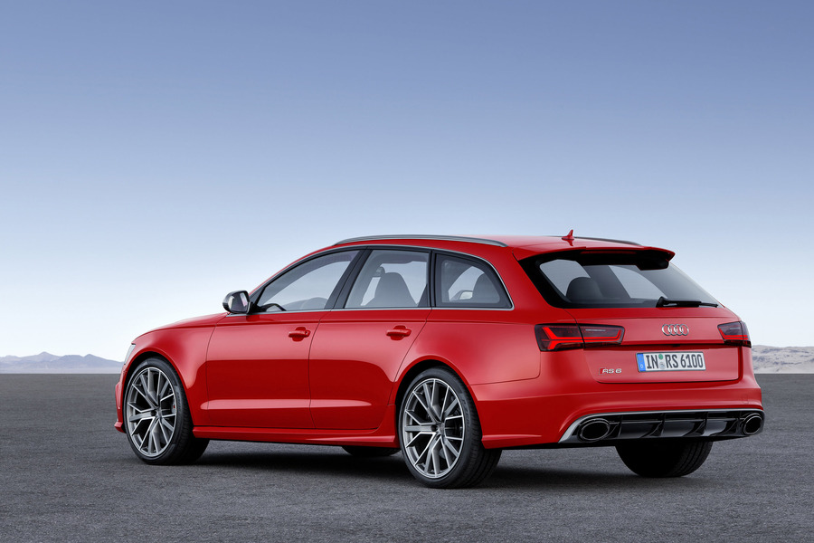 Audi Rs Avant Tfsi Quattro Tiptronic Prezzo E