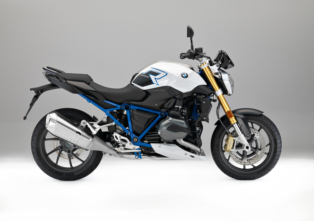 Bmw R 1200 R 2017 Prezzo E Scheda Tecnica Moto It