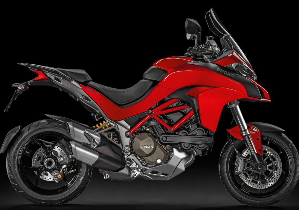 Ducati Multistrada 1200 ABS (2015 18),