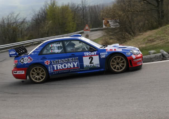 Rally: se n'è andato Giuseppe Pucci Grossi Rally: se n'è andato Giuseppe Pucci Grossi