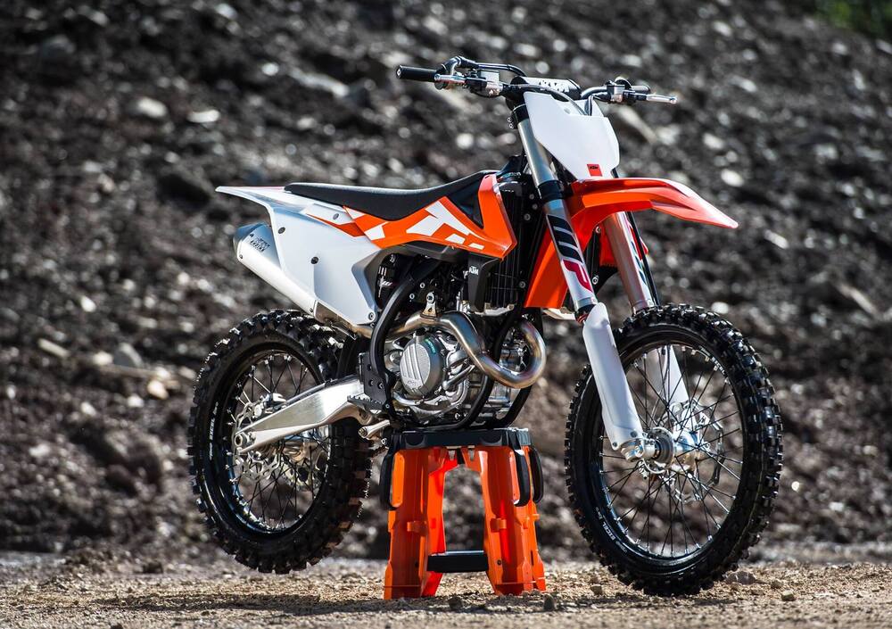 ktm 85 electric